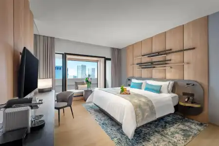 PARKROYAL COLLECTION Marina Bay, - 11