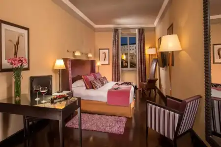 The Inn at the Roman Forum Luxury Collection - The Inn At The Roman Forum - 8