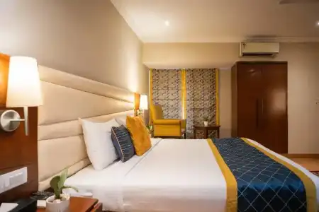Ahuja Residency, Sunder Nagar - 27