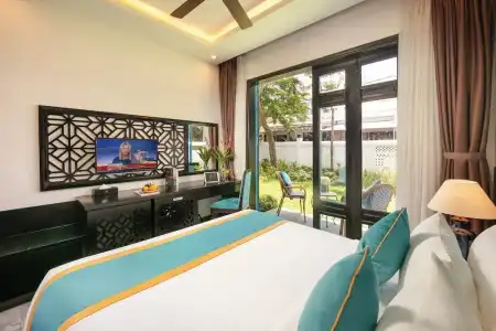 Silk River Hoi An & Spa - 166