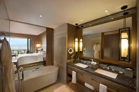 Hilton Wuhan Optics Valley - 63