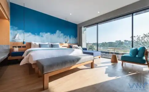 Vann Hua Hin Resort - 3