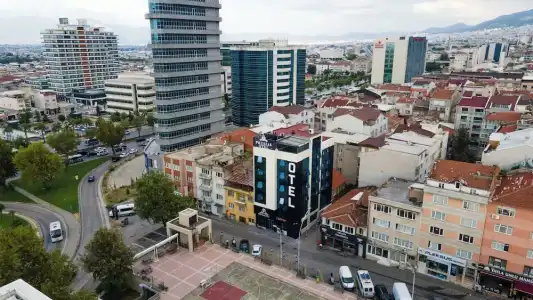 Prusias Otel - 19