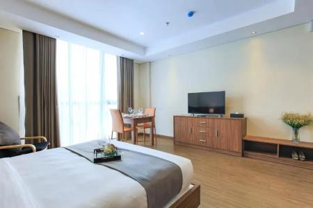 Aurora Serviced Apartments - Adults Only - 52