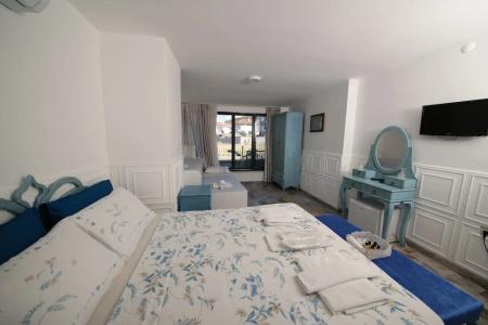 Cunda Morisi Otel - 22