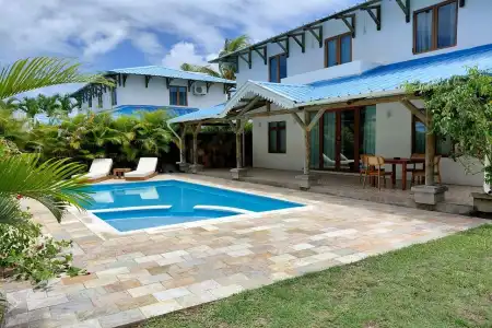 Orchid Villas Mauritius - 14