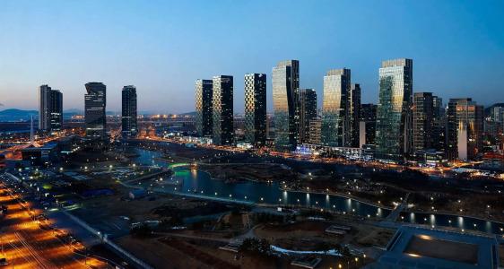 Orakai Songdo Park, BW Premier Collection - 27