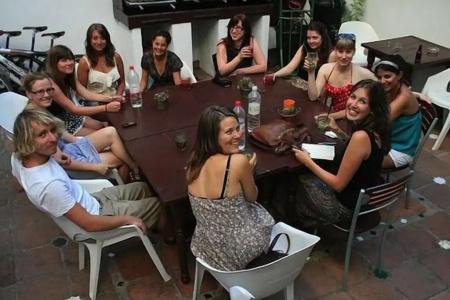 Oasis Backpackers Hostel Granada - 26
