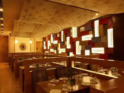 The Metropolitan and Spa New Delhi - 8
