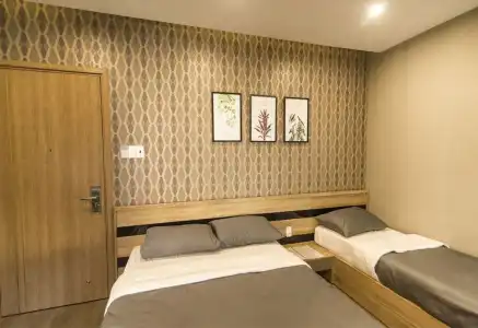 AHA Thang Bom Apartment Da Nang - 2
