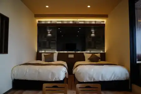 Livemax Resort Kaga Yamashiro - 4