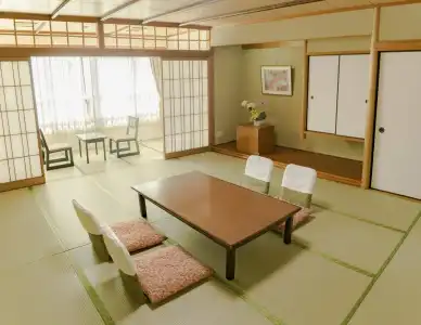 Oyado Ishicho - 3