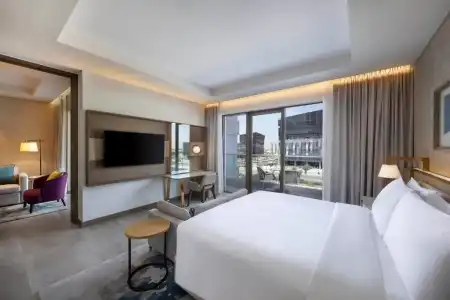 Hilton Abu Dhabi Yas Island - 92