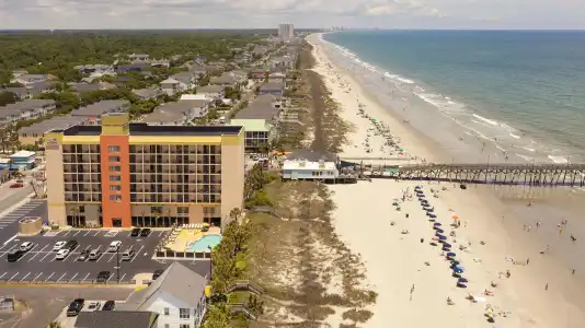Surfside Beach Oceanfront - 18