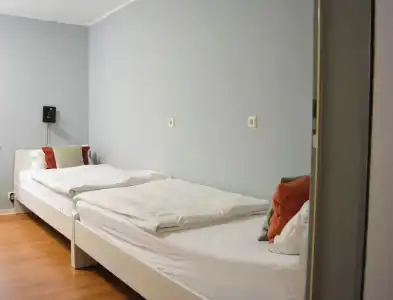 1, 2, sleep Hostel Nürnberg Messe - 42