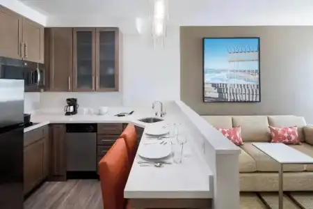Residence Inn by Marriott San Diego Downtown/Bayfront - 72