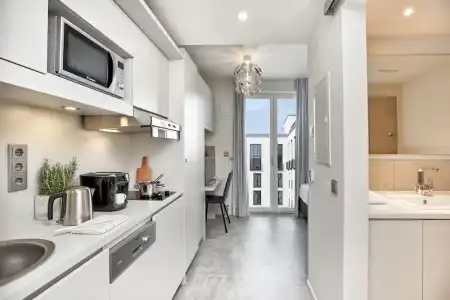 H.ome Serviced Apartments München - 58