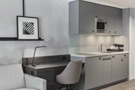 Residence Inn by Marriott Munich Ostbahnhof - 45