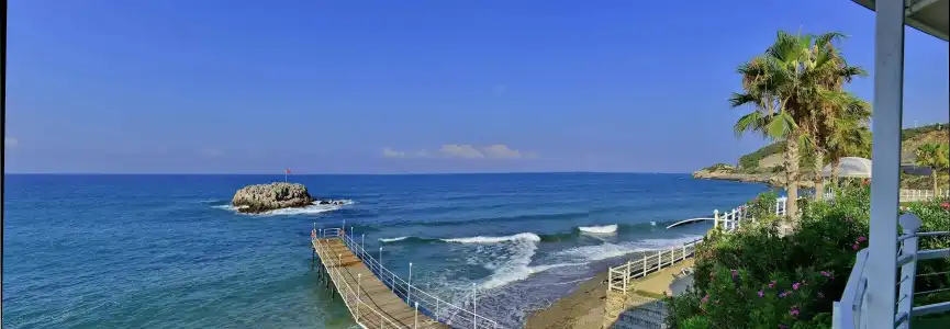Sea Star İslamic Butik Otel - 36