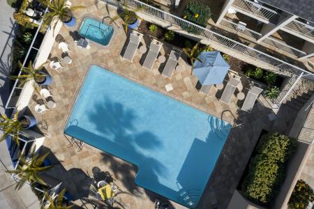 Hilton Garden Inn Marina Del Rey - 42