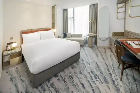 Dorsett Canary Wharf London - 2