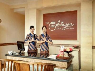 The Cangkringan Jogja Villas & Spa - 27