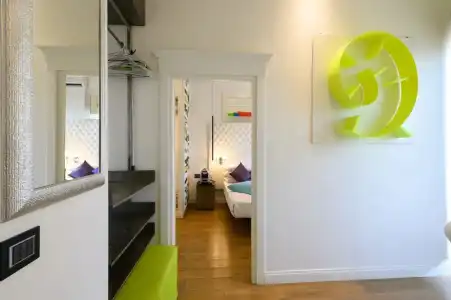 Domus Spagna Frattina Prestige Suite - 109