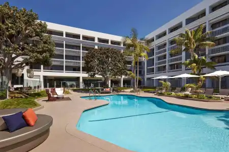 MDR Marina del Rey - a DoubleTree by Hilton - 15