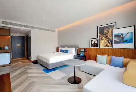 The WB Abu Dhabi, Curio Collection by Hilton - 19