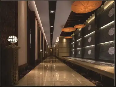 Zhangjiajie International - 3