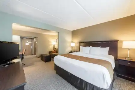 Comfort Suites Austin Airport - 58