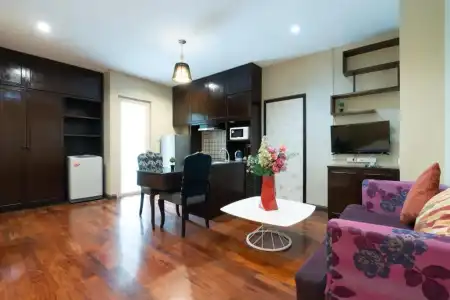 Greenview Ekkamai10 Residence - 24
