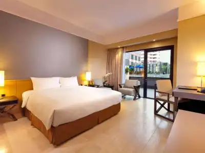 Grand Mercure Singapore Roxy - 42
