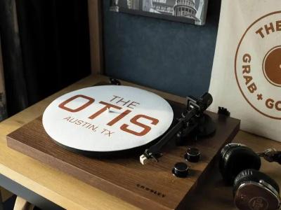 The Otis Austin, Autograph Collection - 110