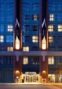 Pennyweight Boston, Curio Collection by Hilton - 0