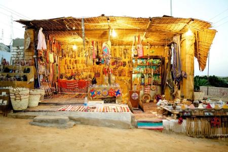 Hadouta Masreya Nubian Guest House - 16