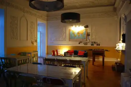 Lisb'on Hostel - 31