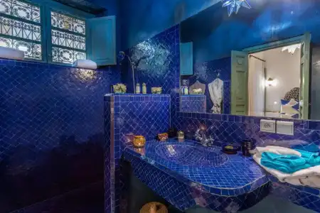 Riad Azahar - 55