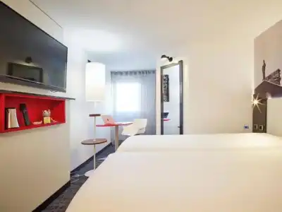 Hôtel Gustave Colmar - 40