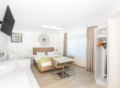 & Gästehaus Im Ziegelweg Garni - 29