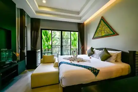 Coco Retreat Phuket Resort & Spa - 48
