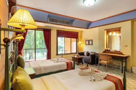 Pung-waan Resort & Spa Kanchanaburi - 69