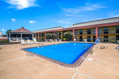 Quality Inn Fredericksburg-Central Park Area - 17