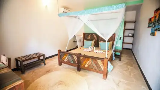 Reef & Beach Resort - Spa Jambiani - 112