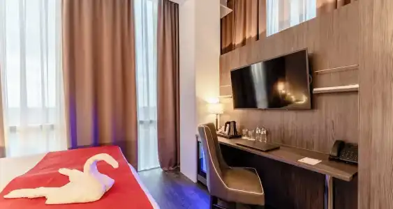 PLAZA Premium Almere - 74