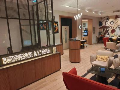 Avia Saphir Montparnasse - 1