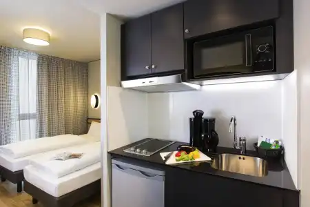 ApartAdagio Access Muenchen City Olympiapark - 27