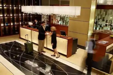Montreal Airport Marriott In-Terminal - 13