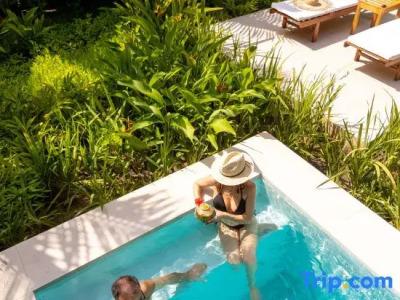 Zanzi Resort Private Paradise - 97