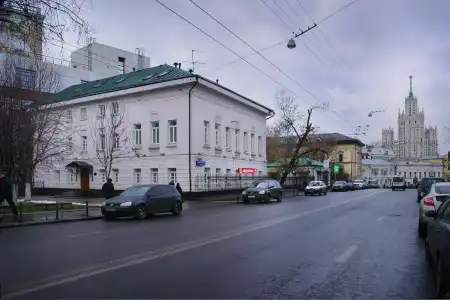 Business - Vremena Goda Taganskaya - 19